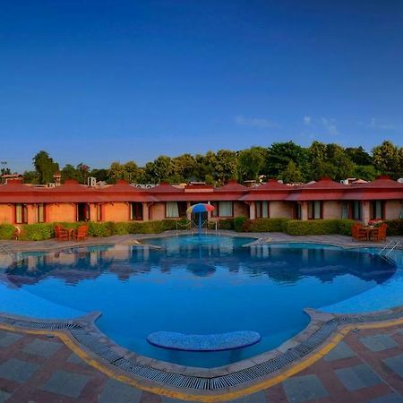 The Orchha Resort Εξωτερικό φωτογραφία