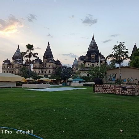 The Orchha Resort Εξωτερικό φωτογραφία