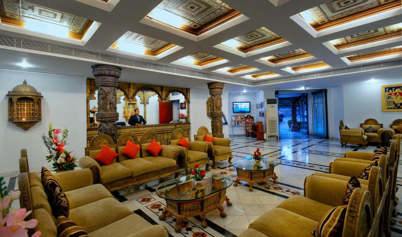 The Orchha Resort Εξωτερικό φωτογραφία