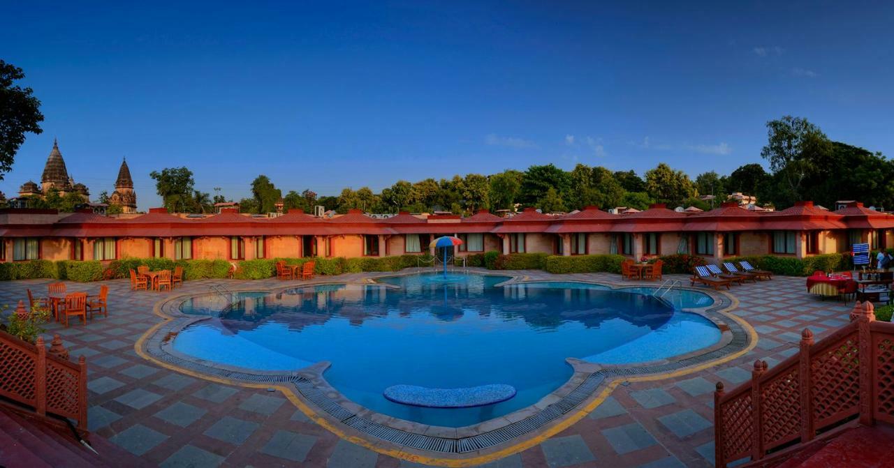 The Orchha Resort Εξωτερικό φωτογραφία