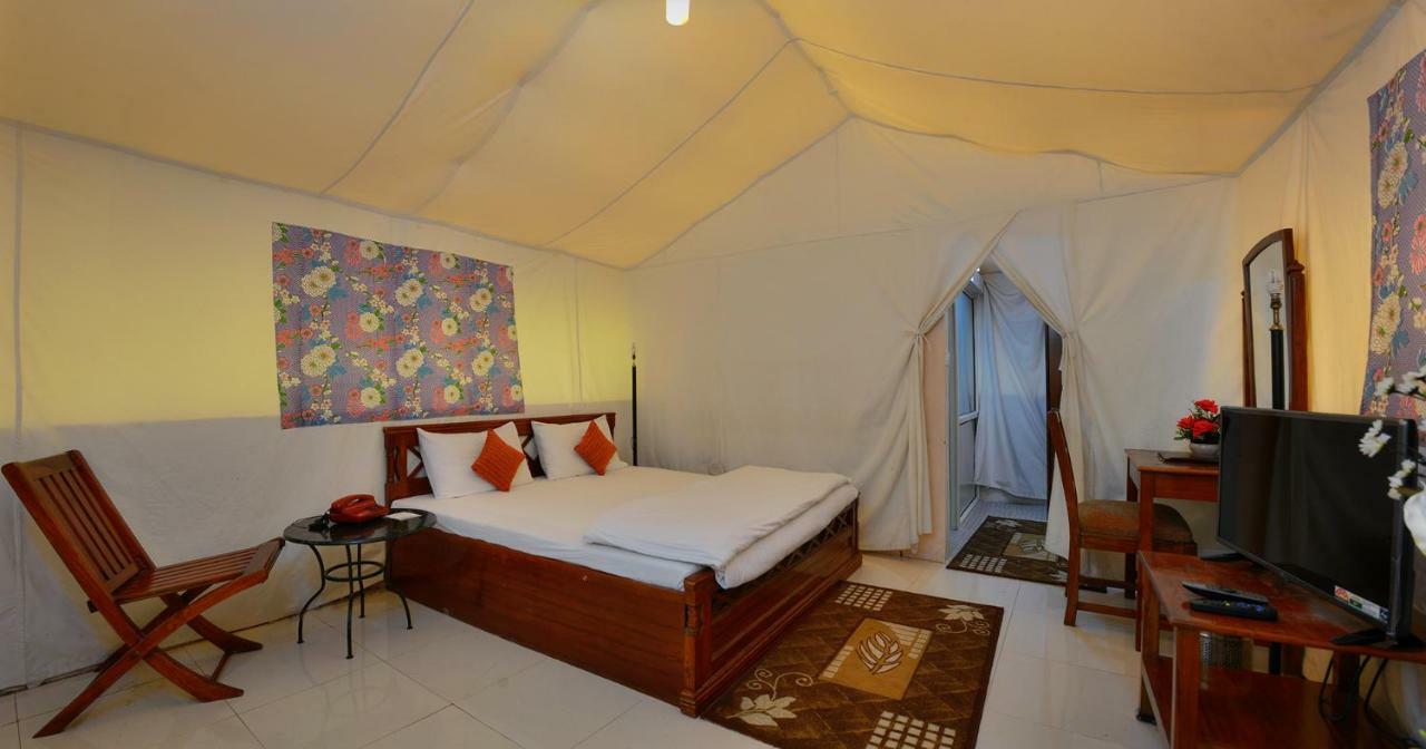 The Orchha Resort Εξωτερικό φωτογραφία