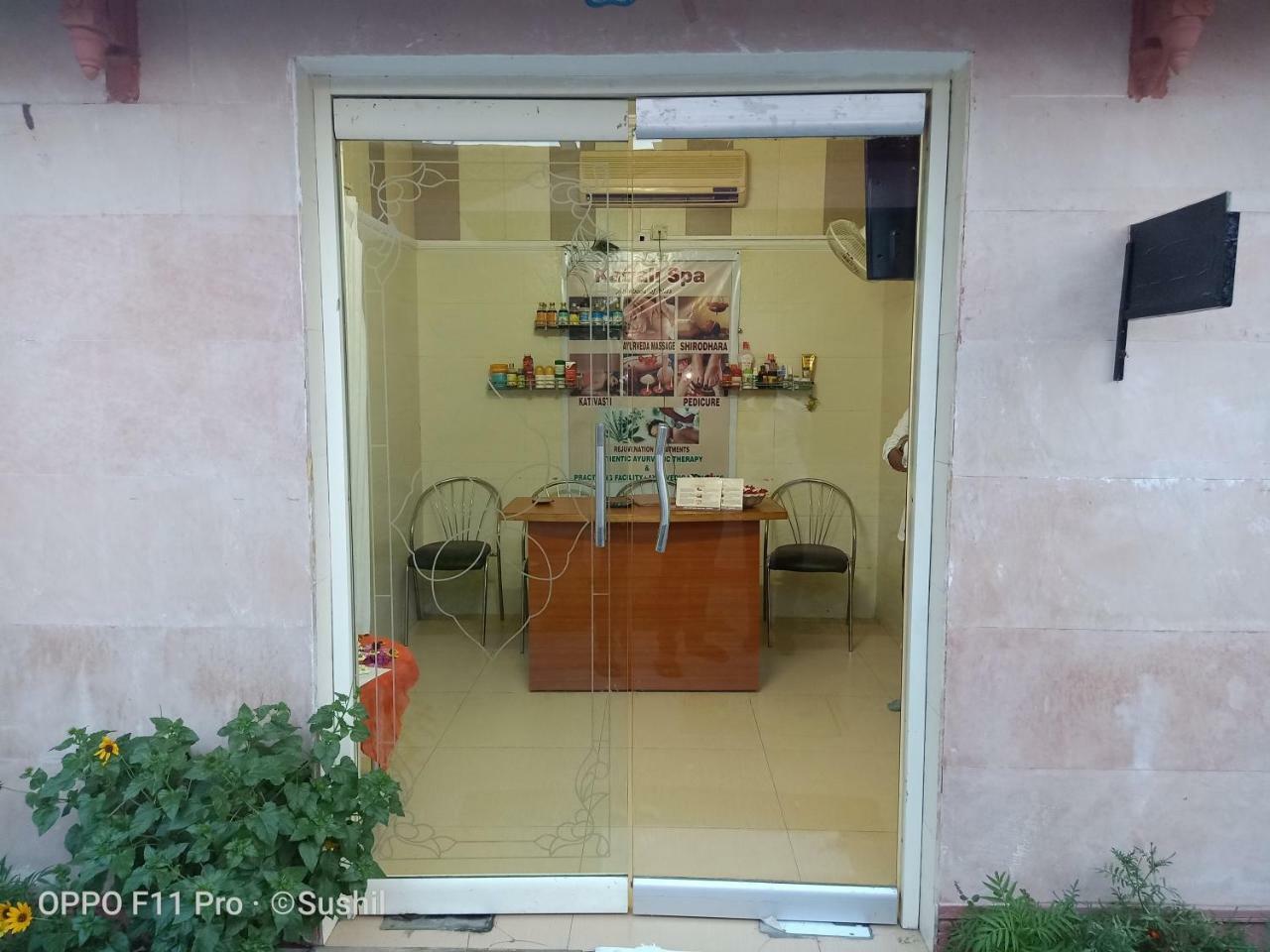 The Orchha Resort Εξωτερικό φωτογραφία