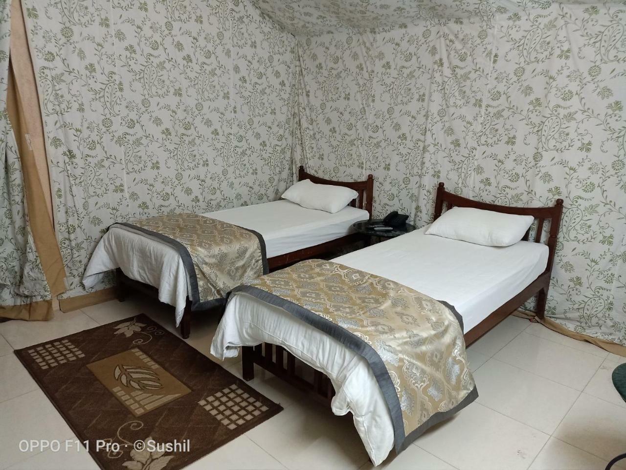 The Orchha Resort Εξωτερικό φωτογραφία