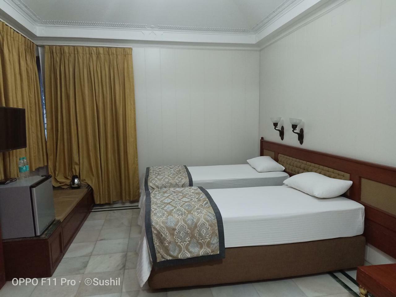 The Orchha Resort Εξωτερικό φωτογραφία