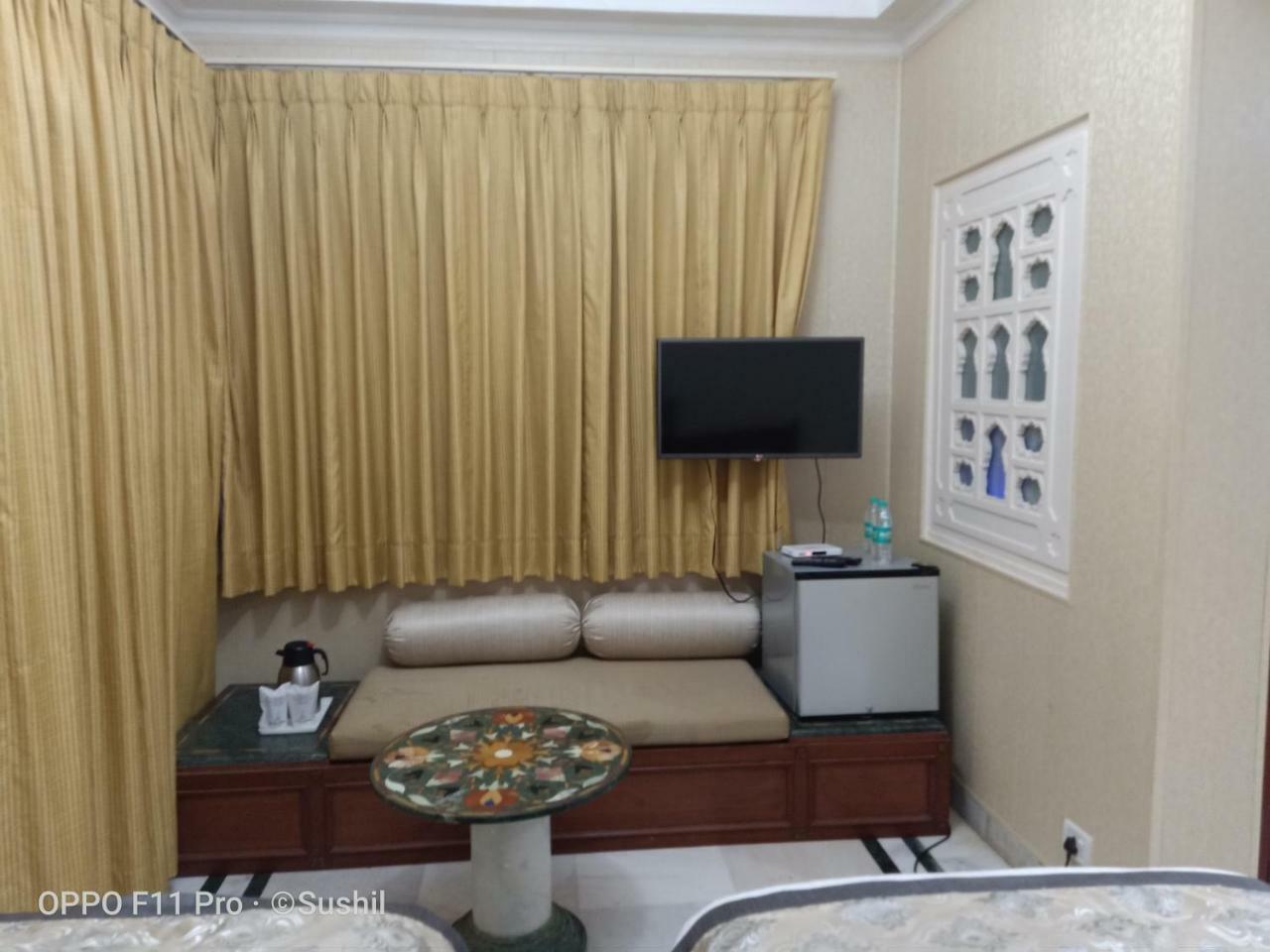 The Orchha Resort Εξωτερικό φωτογραφία