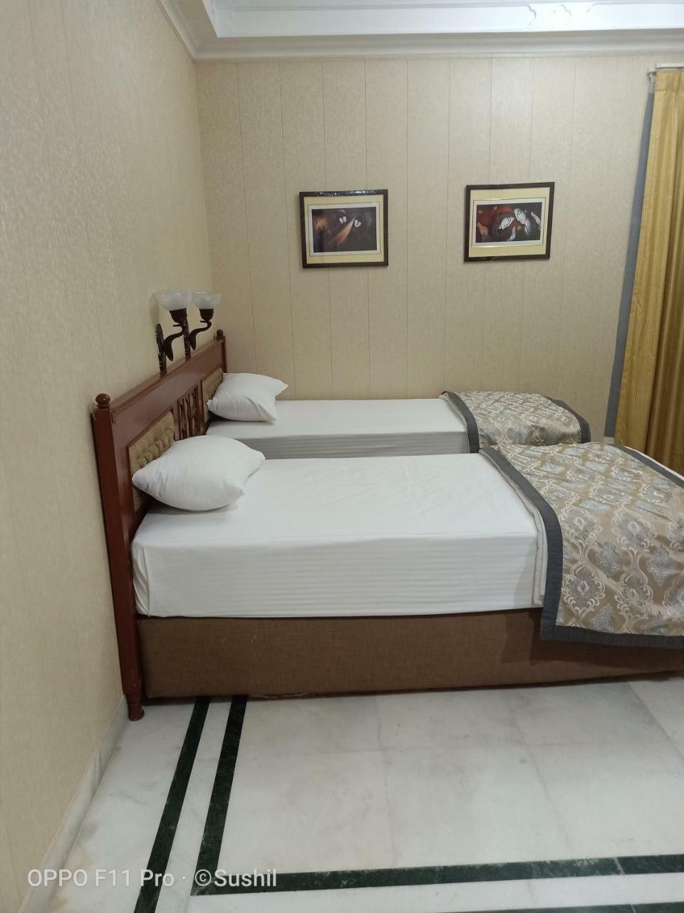 The Orchha Resort Εξωτερικό φωτογραφία